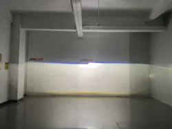 iPHCAR Auto Parts Premium 3inch LED Laser Projector Lens with Flat Cut Off Blue Lens Coated