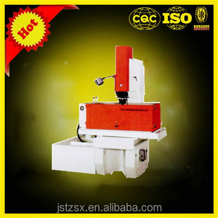 Factory Direct Sales High Precision Cnc Edm Die Sinking Machine