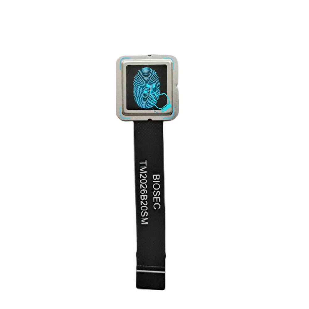 PC online testing fingerprint identification Fingerprint sensor module for fingerprint luggage