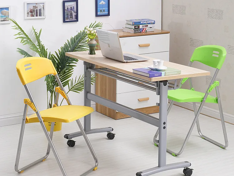 Model: FC6102 Wholesale Outdoor Plastic Chairs For Events Party Garden Portable White Plastic Folding Chairs