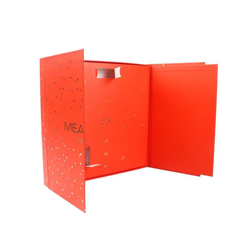 new year calendar box countdown ramadan calendar mini candle advent calendar