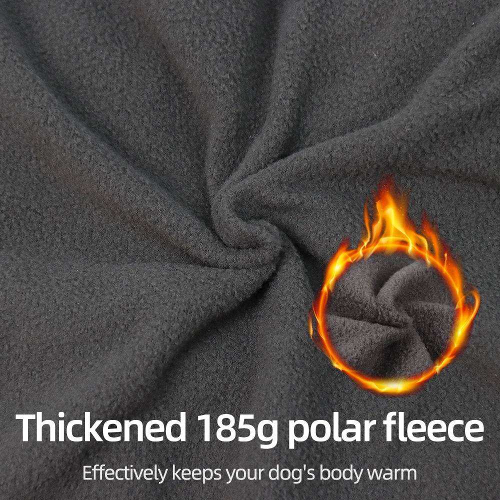 Одежда для домашних животных Тедди Аляскинский золотистый ретривер Акита осенне-зимний светоотражающий жилет безопасности Французский Бульдог собака и кошка ткань