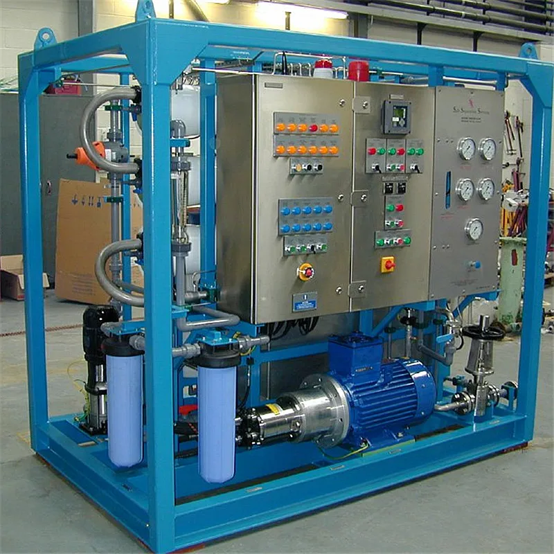 High Salt  ro system well water desalination machines for clean water ro plant water ro system treatment machine product