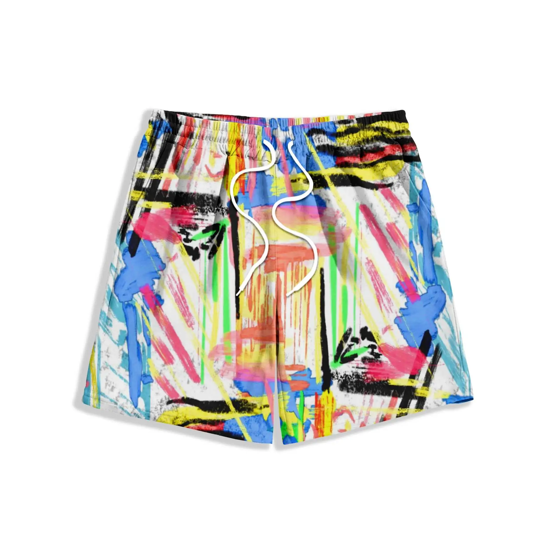 Fast delivery quick dry swimwear swimming teen boy  beach volleyball shorts beach wear men trunks shorts