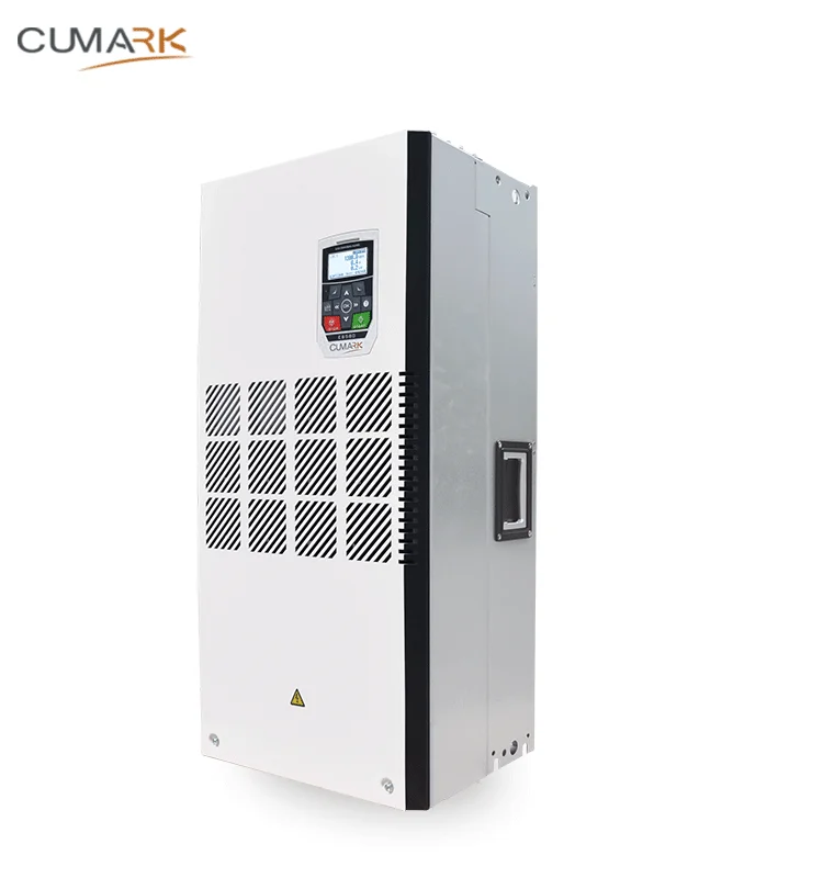 
Cumark 250kw 380V 3phase pump inverter with constant pressure PID control function 