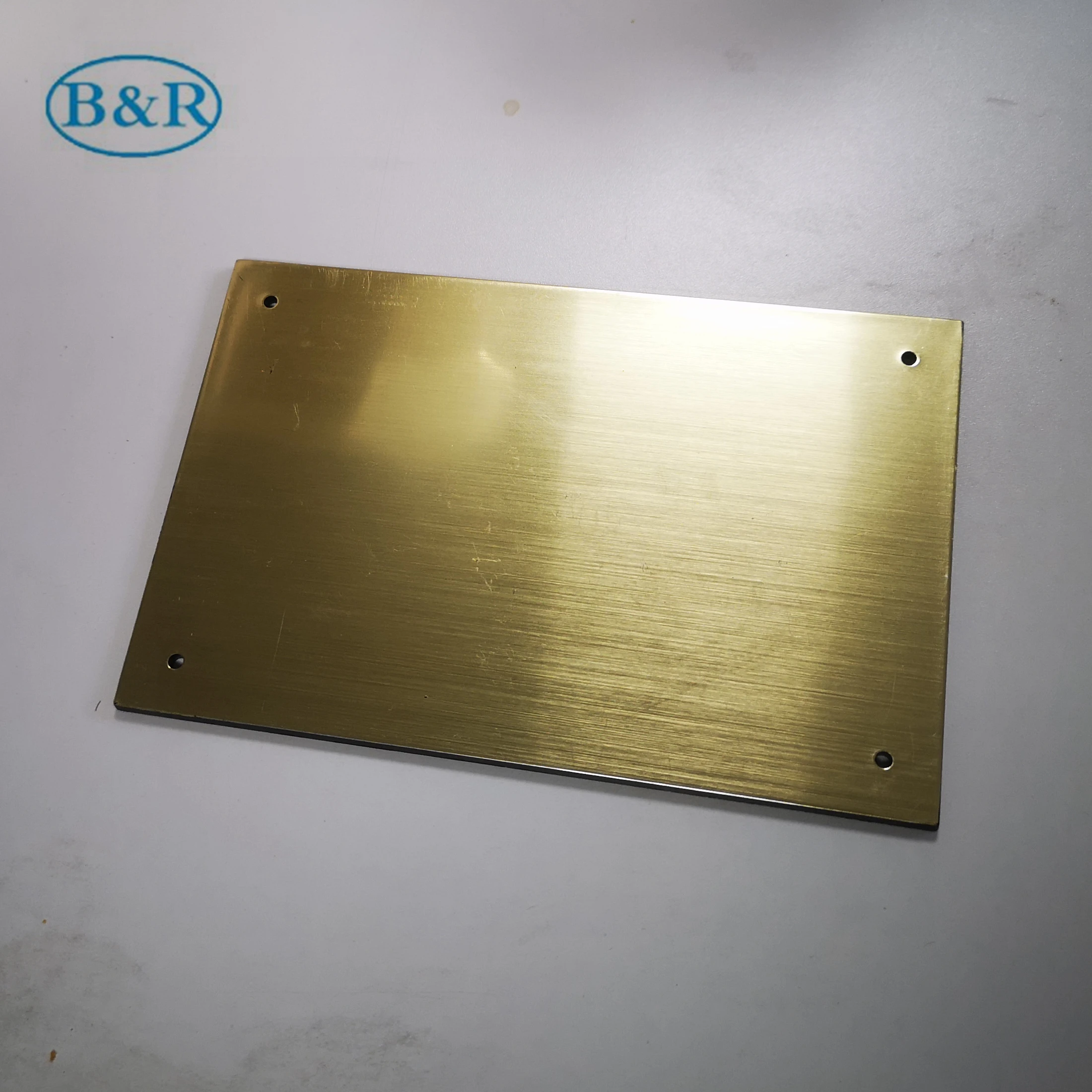 Funeral Accessories DP012 Coffin Name Plates Casket Nameplates Plastic coffin Decoration in funeral supplier