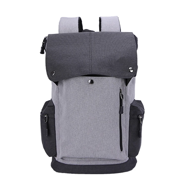 oybp-9162 Custom LOGO Waterproof Fashion Backpack Unisex Travel Casual Laptop Backpack With Usb Laptop Backpack