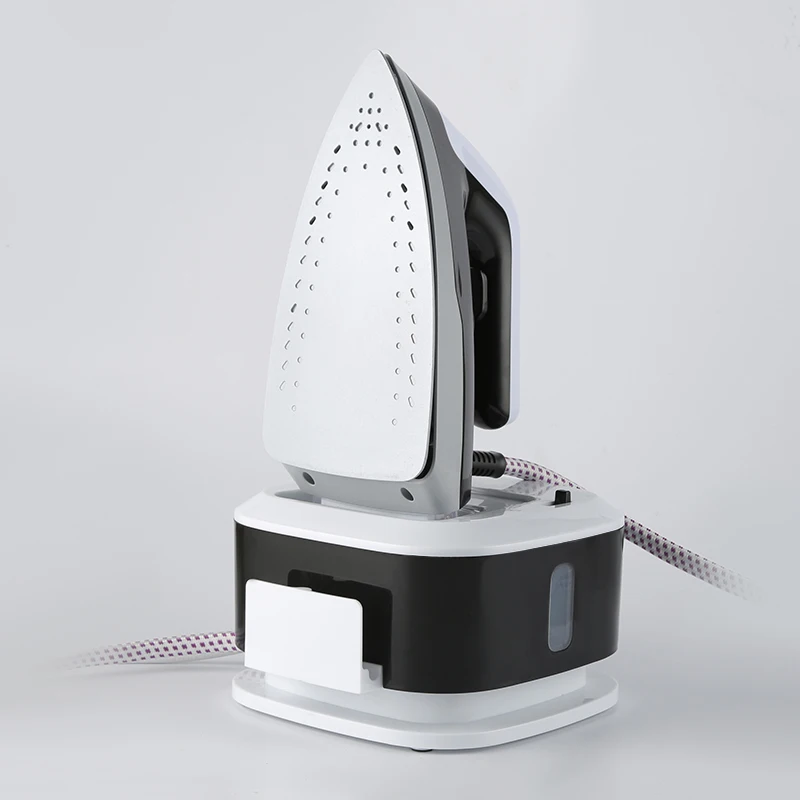 2250W Household Electric Dry Iron 1500ml Water Tank Capacity Ironing Machine Steam Generator With Pump For Clothes