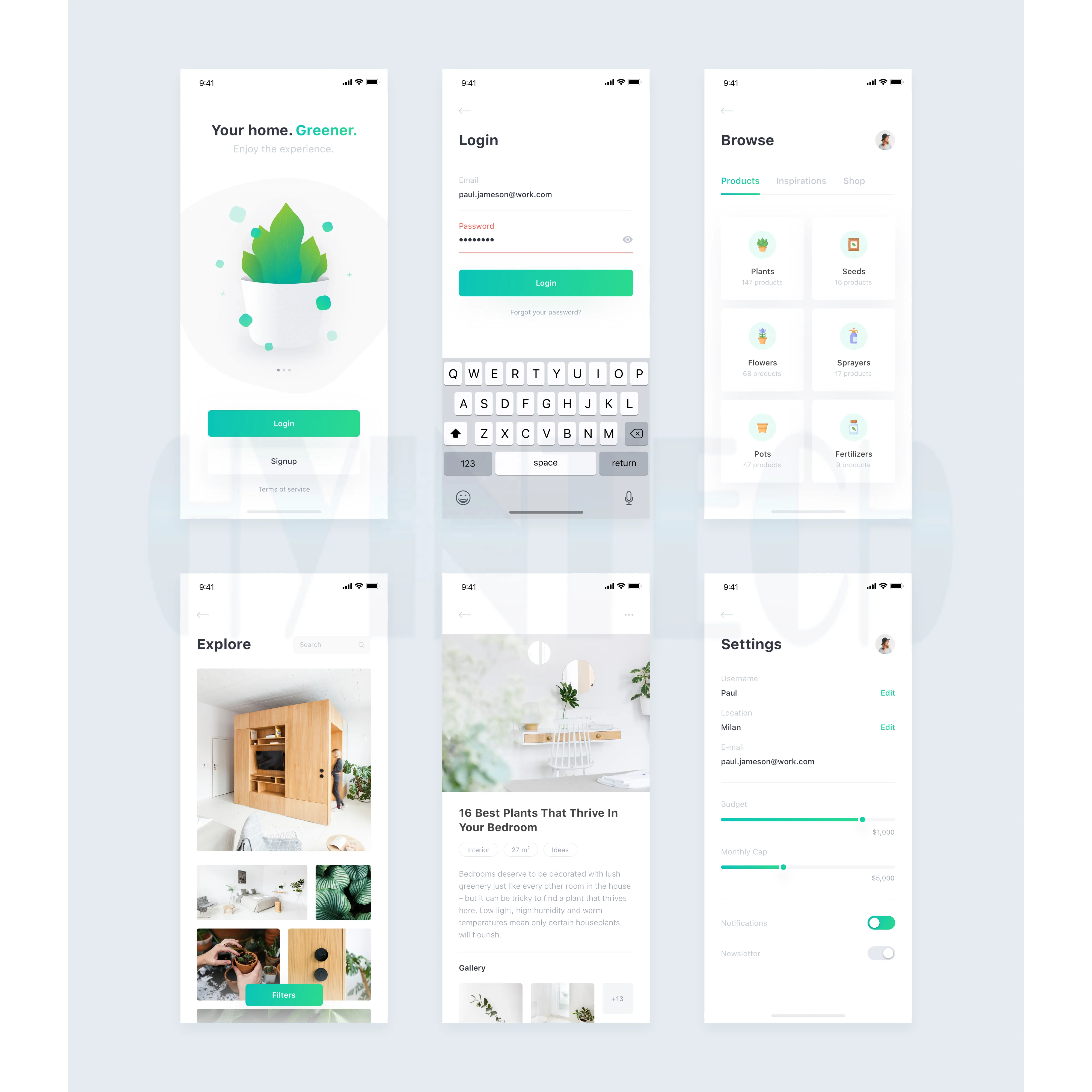 Дизайн мобильных приложений | Разработка мобильных приложений для Android и IOS