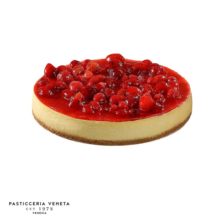 Pasticceria Veneta Frozen Baked Italian Dessert Low Moq Cheese Cake Gluten Free Confectionary Culinary Dessert