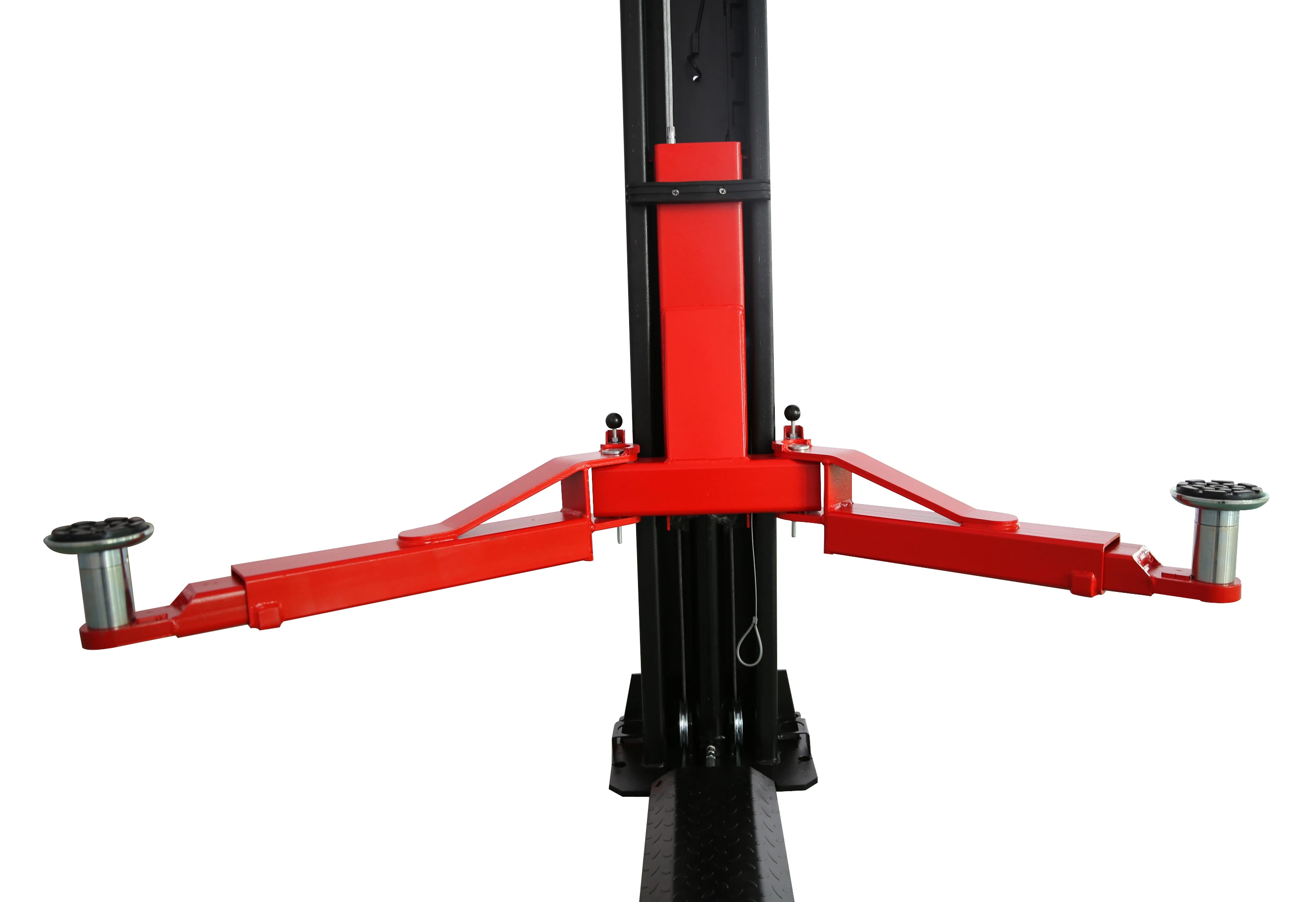 NEW 2021 Two Post Car Lift 4ton Vehicle Equipment Lift Garage Workshop Ramp Ultimate Jack