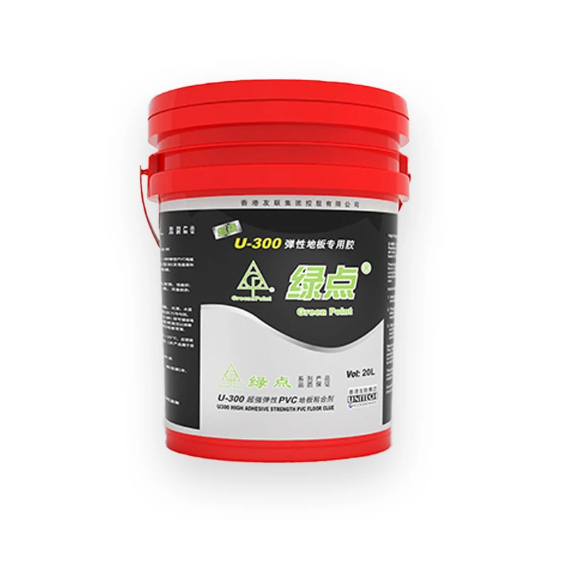 Waterbased glue factory direct water based acrylic adhesive glue for PVC flooring