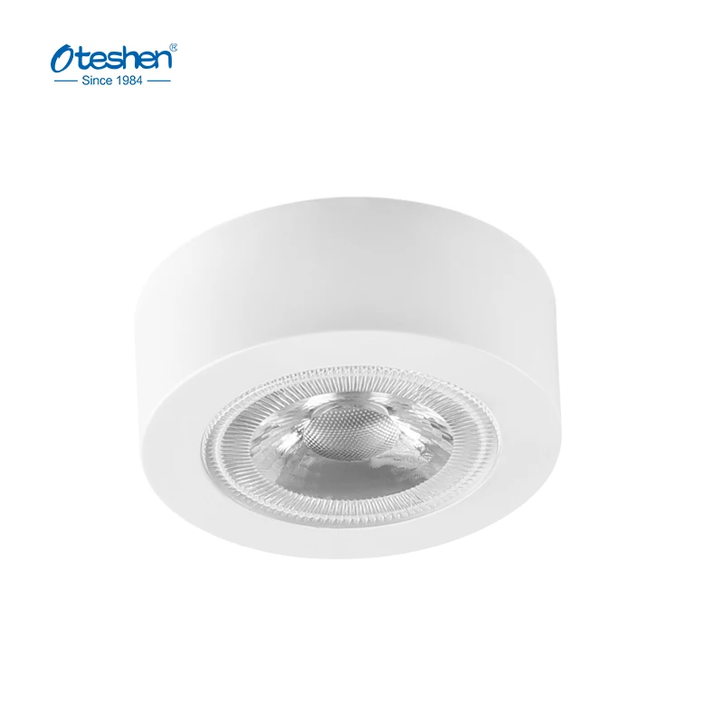 Small Indoor Recessed Ceiling 3w Cabinet Led Spot Lights for Home Office showcase Cabinet
