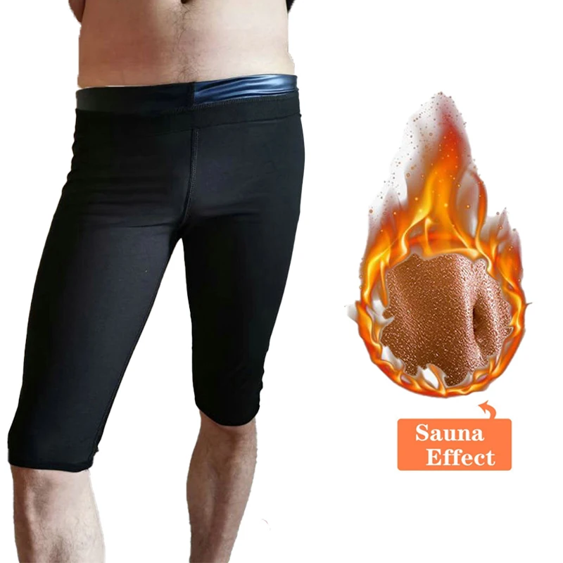 2021, костюмы для фитнеса и похудения, популярная корректирующая одежда, мужские корректирующие утягивающие белье, удобные короткие полимерные штаны для сауны