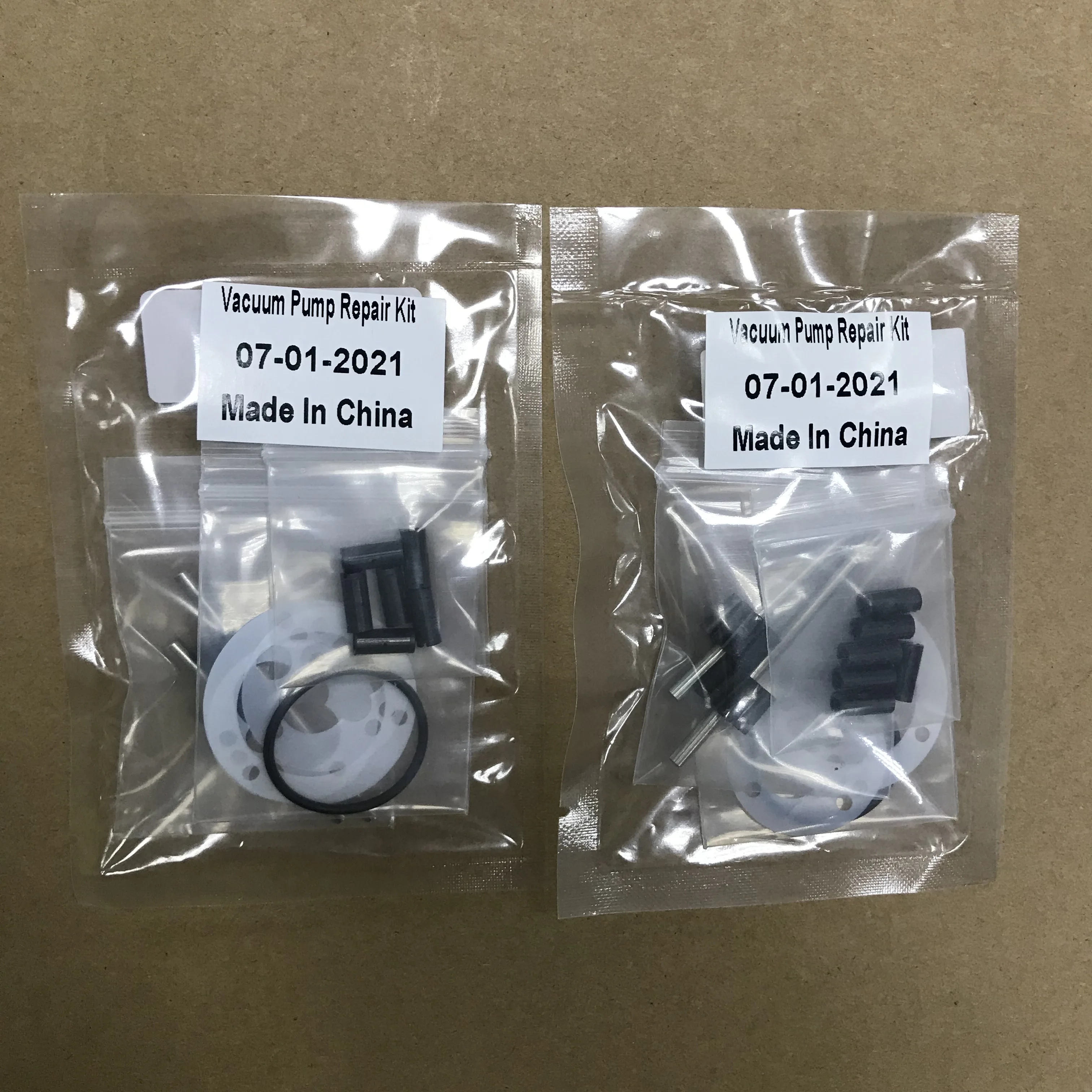 Alternative Imaje pressure pump gear repair kit full set for Markem-imaje Inkjet printer