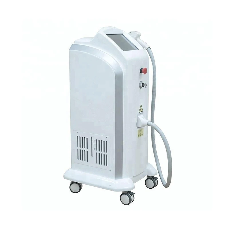 
High power ce Cleared depilation laser medical equipment 808 nm Class IV therapy diode laser 