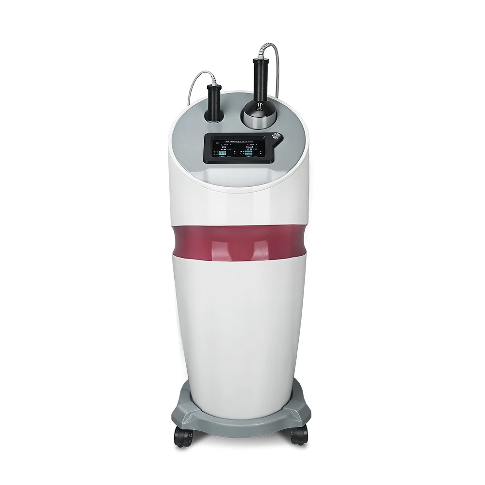 Weight Loss Machine Fat Loss Inner Ball Roller Lymphatic Drainage Massage Slimming Machine Skin Tightening