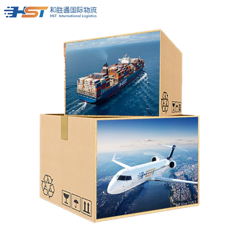 Дешевая безопасная быстрая доставка экспресс Ddp UPS DHL fedex LCL FCL 40HQ DDP Air Sea от двери до SHENZHEN Экспедитор