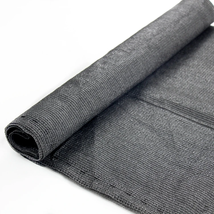 30%-95% Sun UV Protection HDPE Knitted Garden Netting Greenhouse Plant Shade Mesh Fabric Net For Agriculture