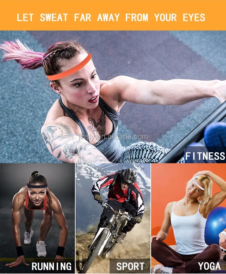 Custom Sweatband/Sports Headband Logo Sustainable Polyester/Cotton Spandex Bags Shoes Dresses Home Textiles-Oeko-Tex Certified