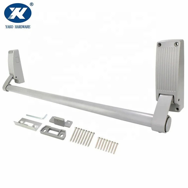 Security Fire Doors Metal Doors Exit Panic Bar Panic Exit Device Push Bar Lock