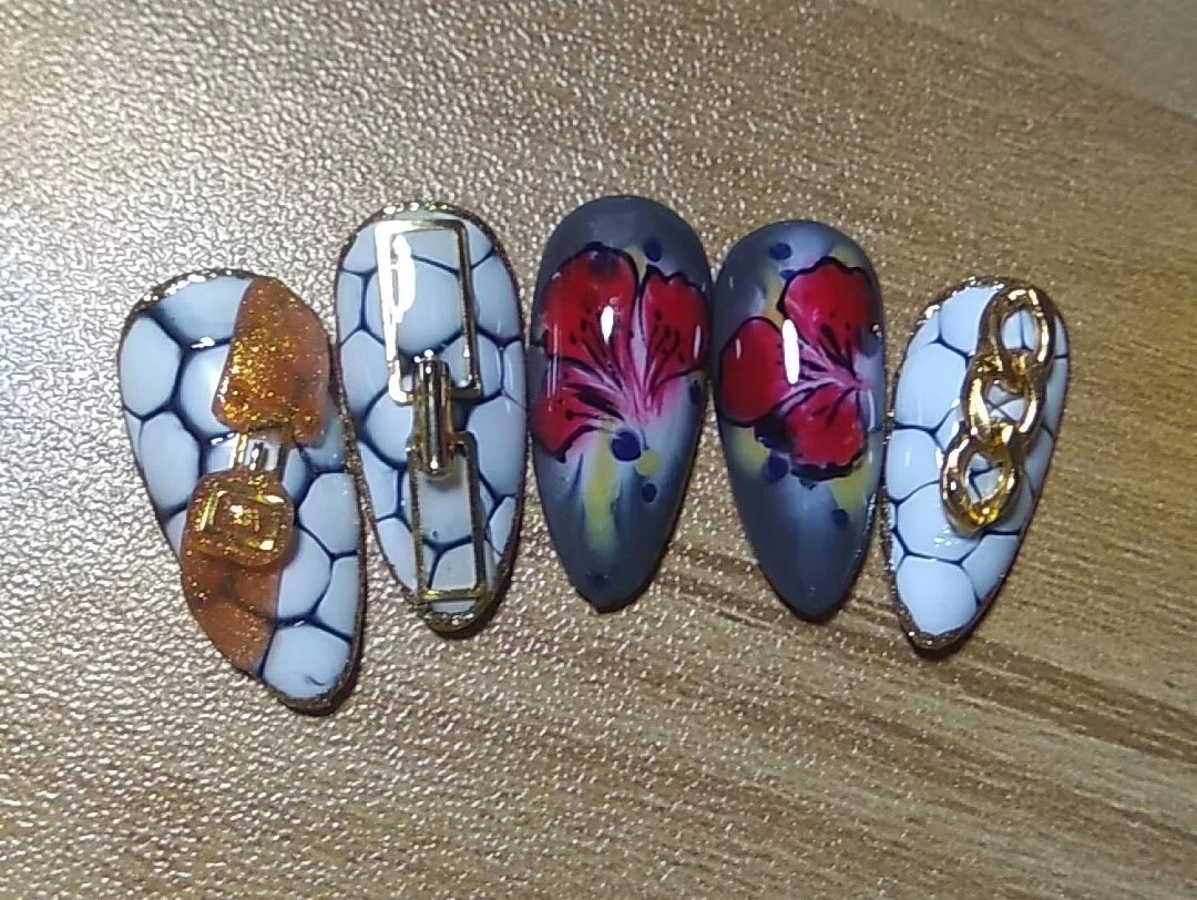 QSHY Custom Logo Wholesale UV LED Soak Off 3D Leather Effect 14 Color Resin Organic Gel Nail Polish