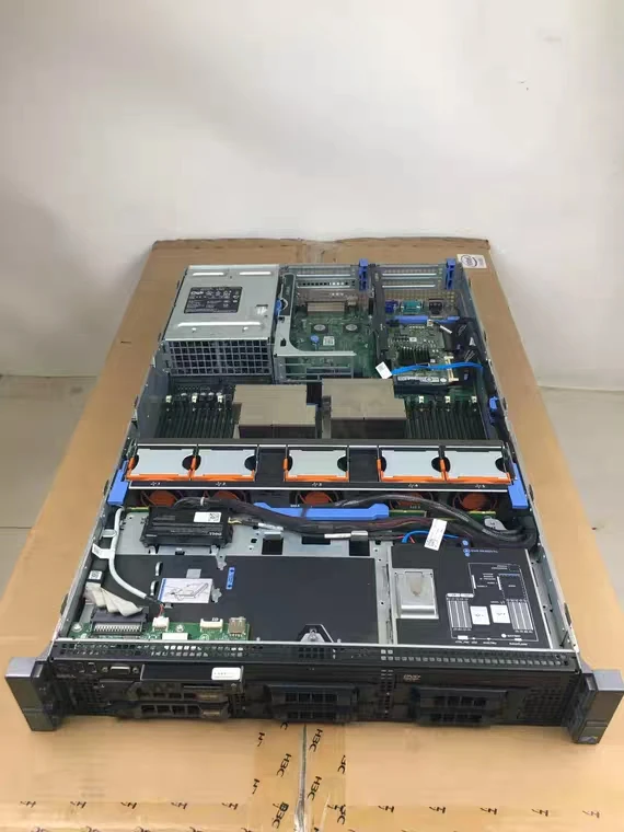  Б/у Сервер Dell PowerEdge R710 с процессором