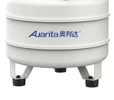 Auarita Compresor De Aire Mini 30L Medical Dental Low Noise Silent Oil Free Air Compressor