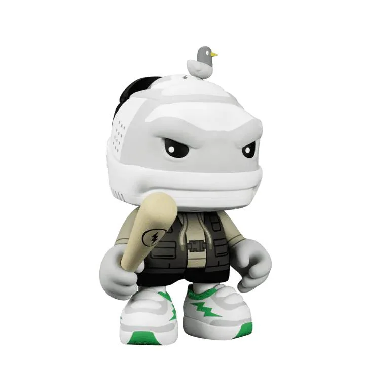 Custom Vinyl Action Figure ODM Vinyl Toy Cartoon 3D PVC Figurine