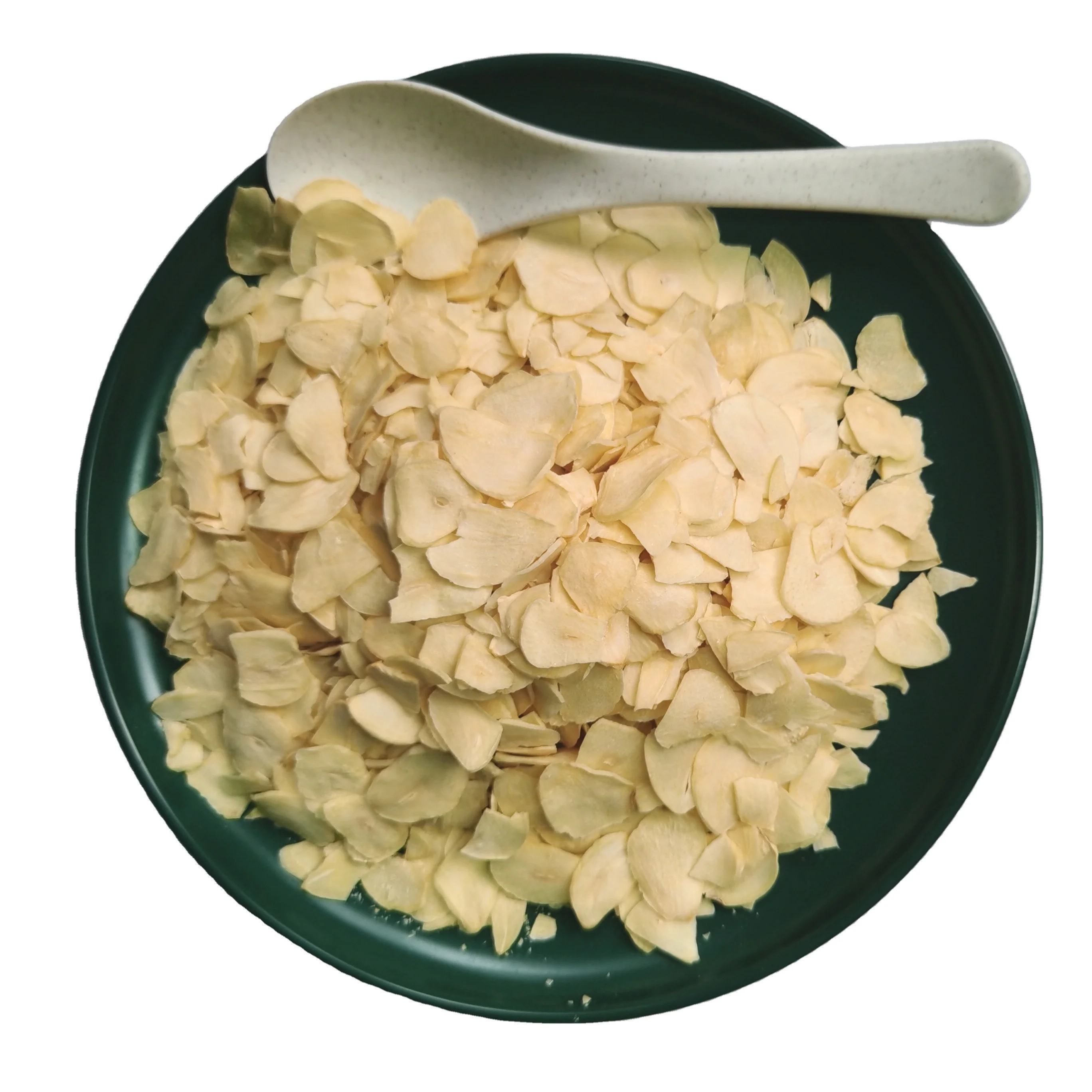 
top factory supply dehydrated garlic flakes 100% natural dried garlic flakes new crop garlic flakes 