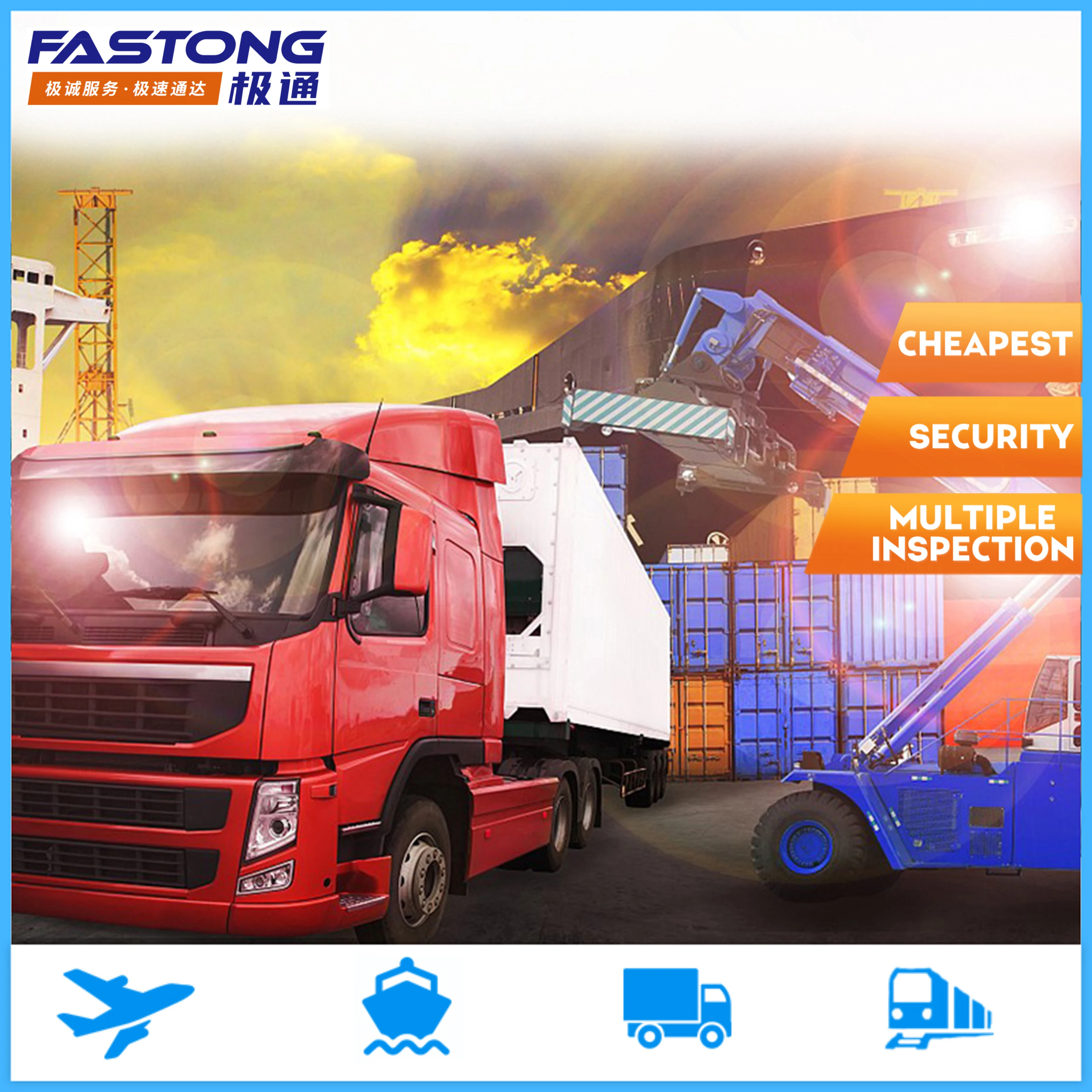 Land shipping agent to LTL FTL Land transportation from China to Vietnam with Vietnam warehouse services