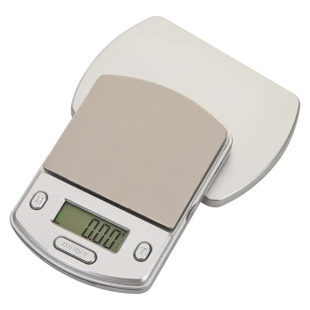 
Electronic Jewelry Digital Weight Scale Portable Measuring Instruments for Medicine Diamond Gold 