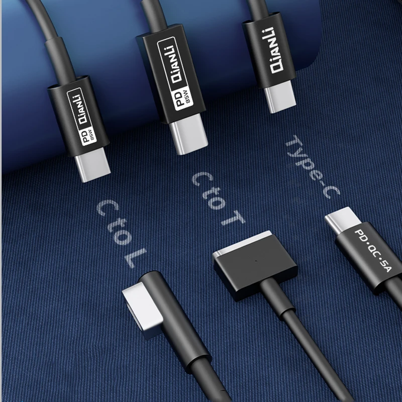 Qianli Fast Charging Power Adapter Type C Cable QC/PD Full Agreement Charging Line Laptop Power Cord Repair Tools