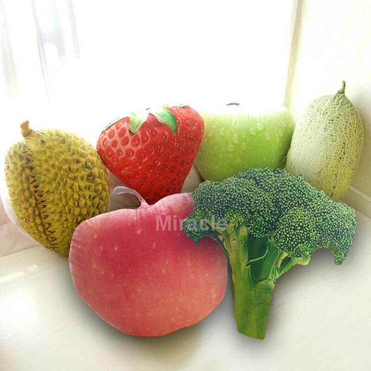 Luxury New Mushroom Decorative Cushions Scenic Pumpkin Velvet Pillowcase Custom Plush Backrest Cushion Pillow Covers