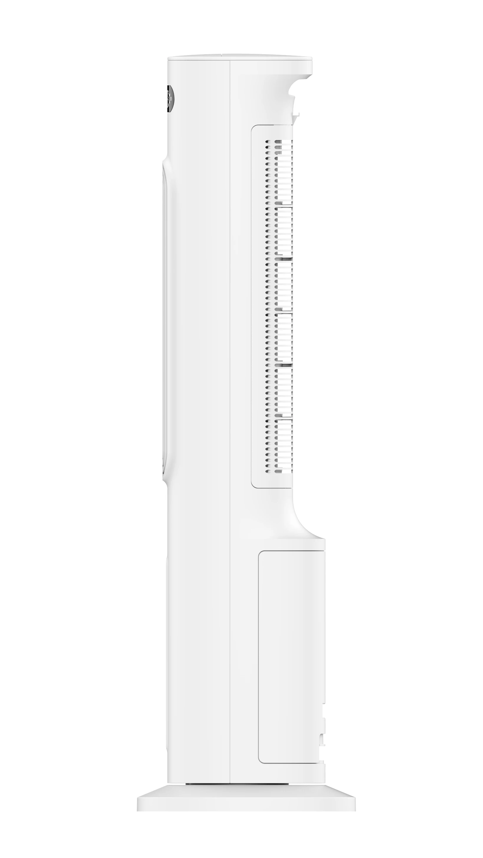 newest 2 years warranty Summer cooling and humidifying remote control tower fan with 7L water tank