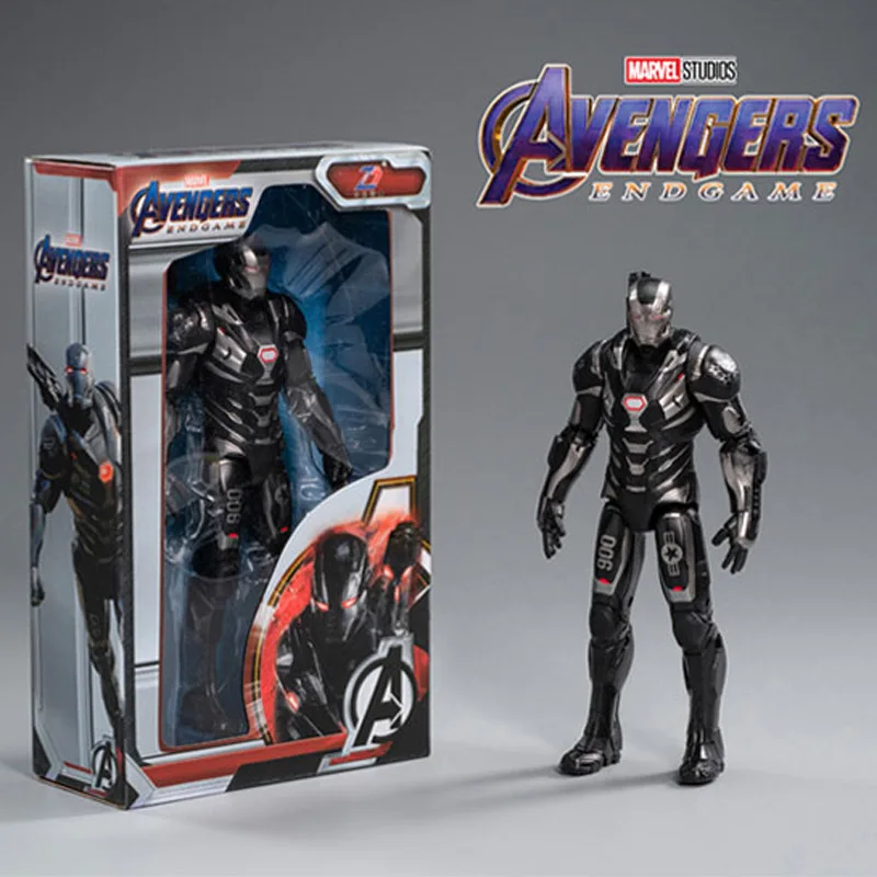 Hero Series Inspired Comics Anime Toys for kids adult Hulk Captain America Spider Man Doctor Strange Marvel Action Figures