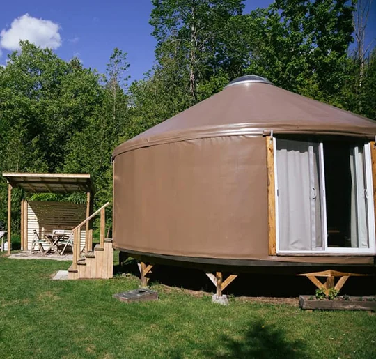 4 season houses home Mongolian yurt for sale