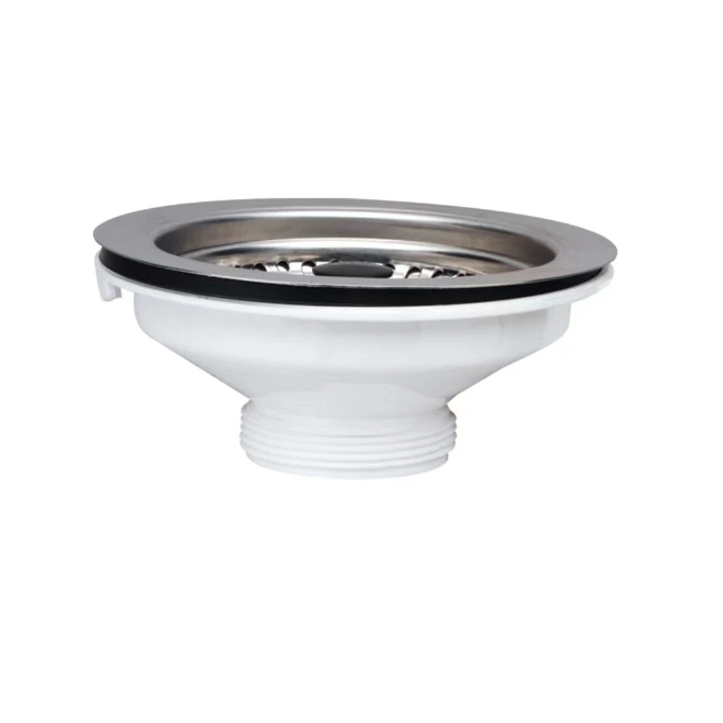 Sink Stopper 113mm Sink Plug Stainless Steel Waste Plug Basin Stainer Uk Kitchen Drainer Drain Sink Strainer