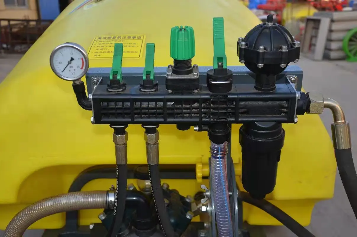 Wholesale High Efficiency Farm Equipment Mist Sprayer Orchard Sprayer