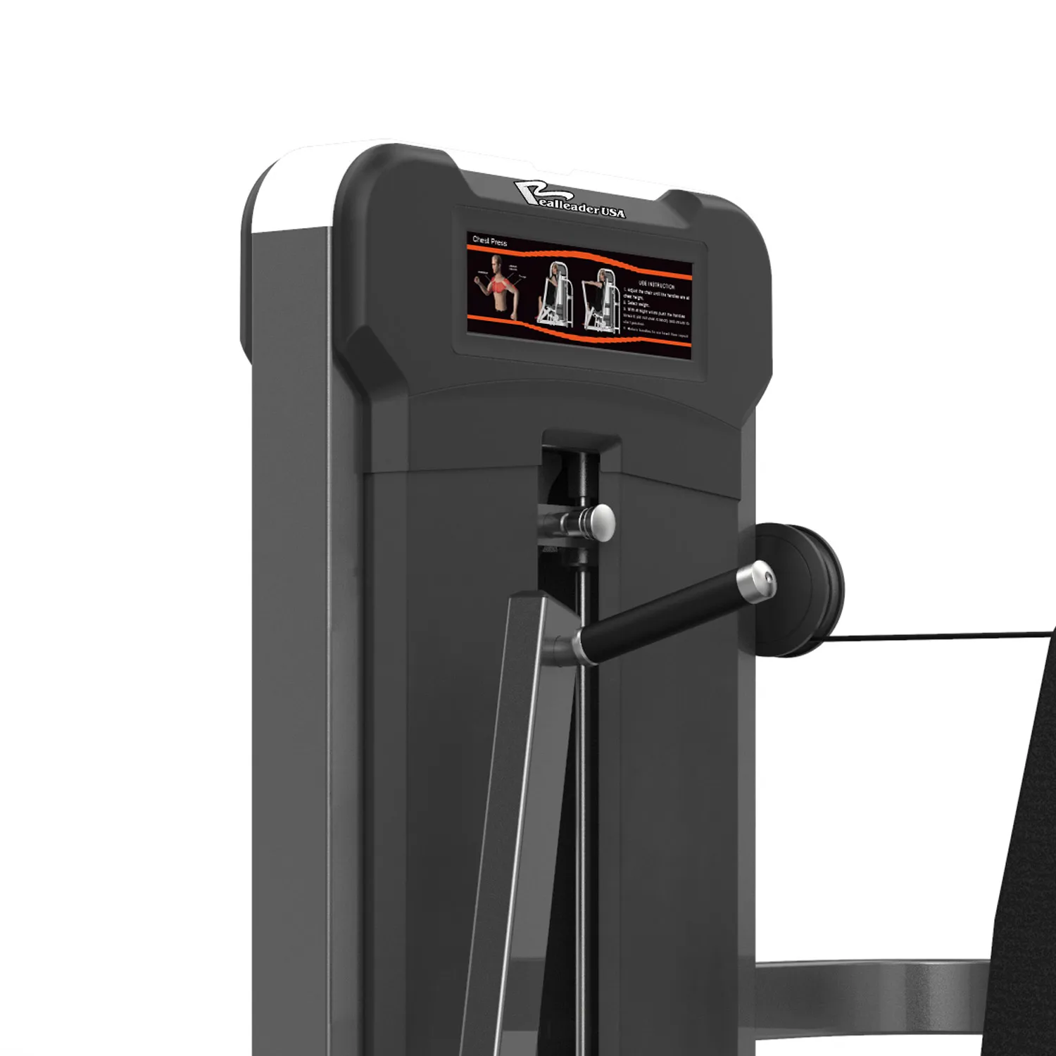 M3-1001 Commercial Single Station Multi Function Station Strength Training Chest Press Machine