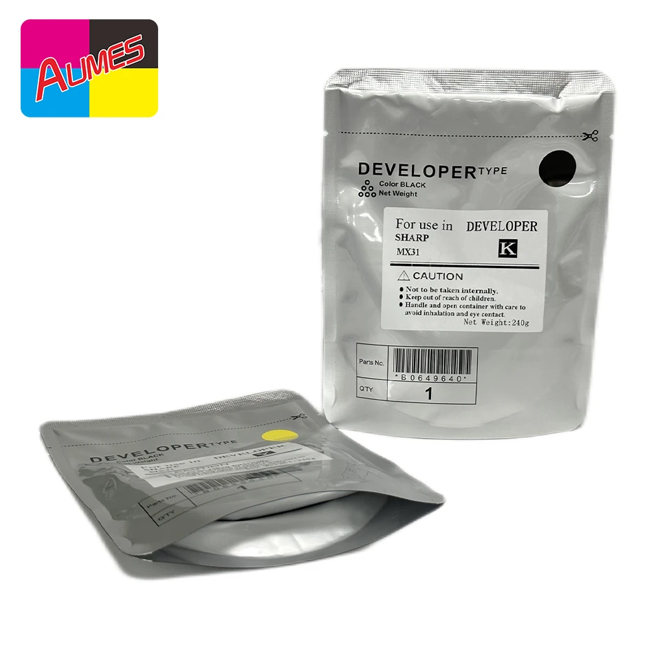 wholesale MX31 Compatible color developer MX31 For Sharp MX-2600N 3100N 2601N 3101N 2618N copier developer