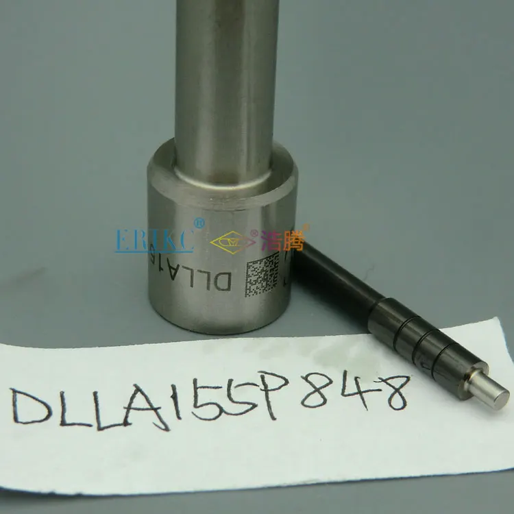 Детали инжекторного насоса ERIKC DLLA155P848 DLLA 155 P848 Форсунка 155P848 и 0934008480 для Denso