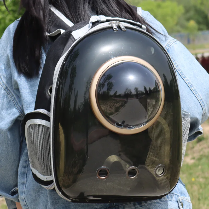 Best Selling Products Best Selling 2022 Airline Approved Custom Color Logo Portable Pet Backpack Cat Bag Travel Pet Bag