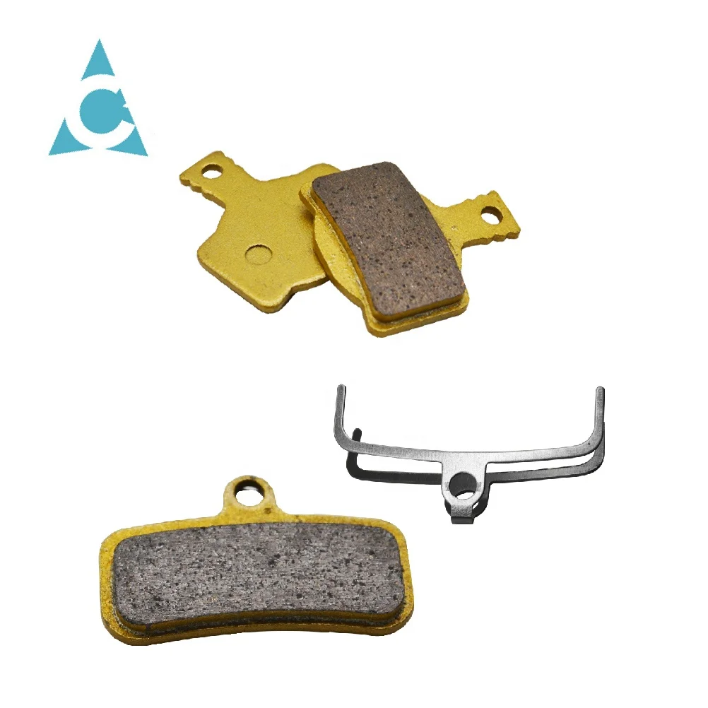 30prs Full Metal MTB Bike Disc Brake Pads Metallic for Shimano Avid Hayes Magura Formula Zoom Parts Cycling