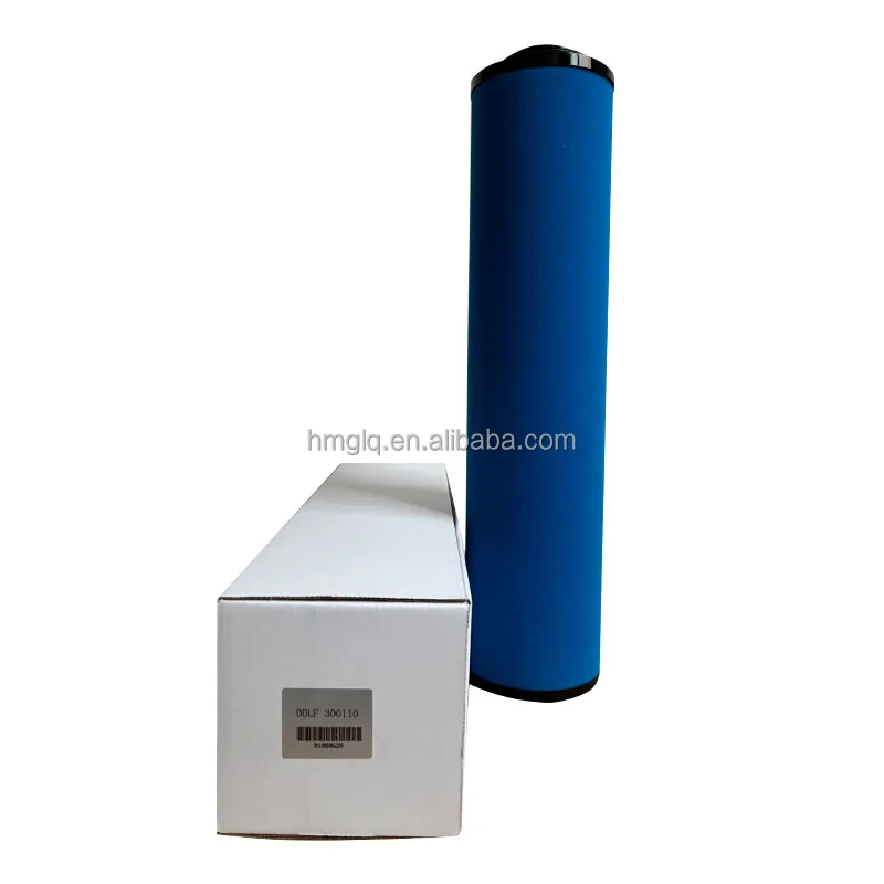 IngersoII Rand screw air compressor oil filter DDLF300110  for sale