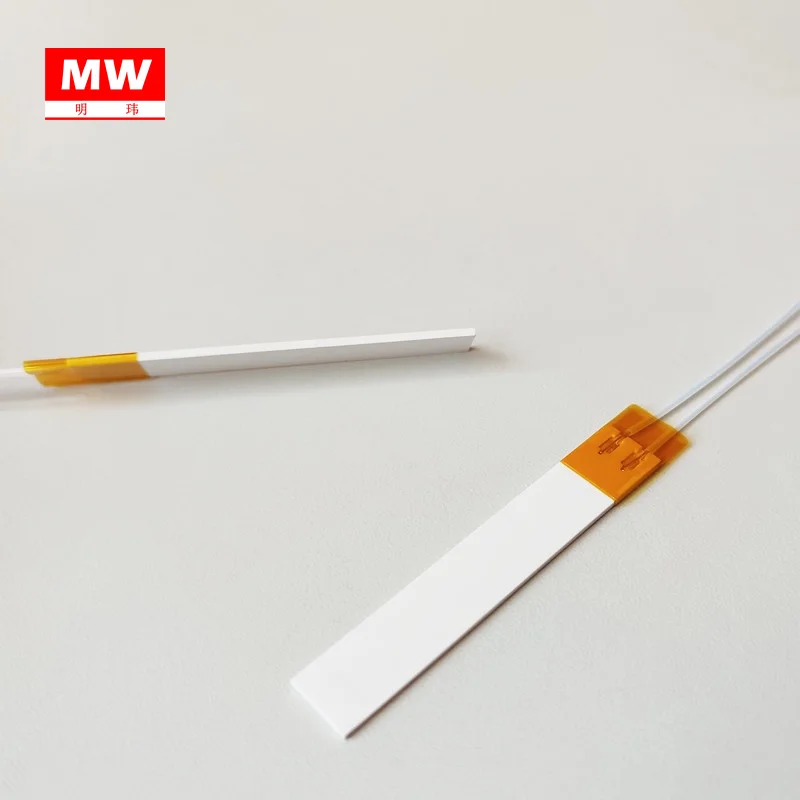 3.7V 5V 12V 24V 110V 120V PTC Heater MCH Ceramic Heating Element Plate