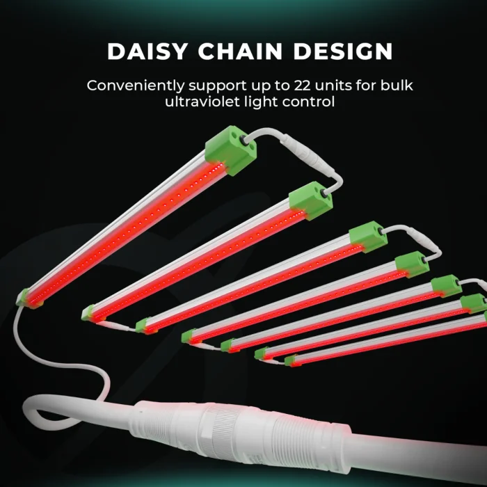 Under Canopy UV Deep Red IR 27W 15W 8W  Supplemental ADlite Series LED Grow Light Bar for Commercial Indoor plants Mars Hydro