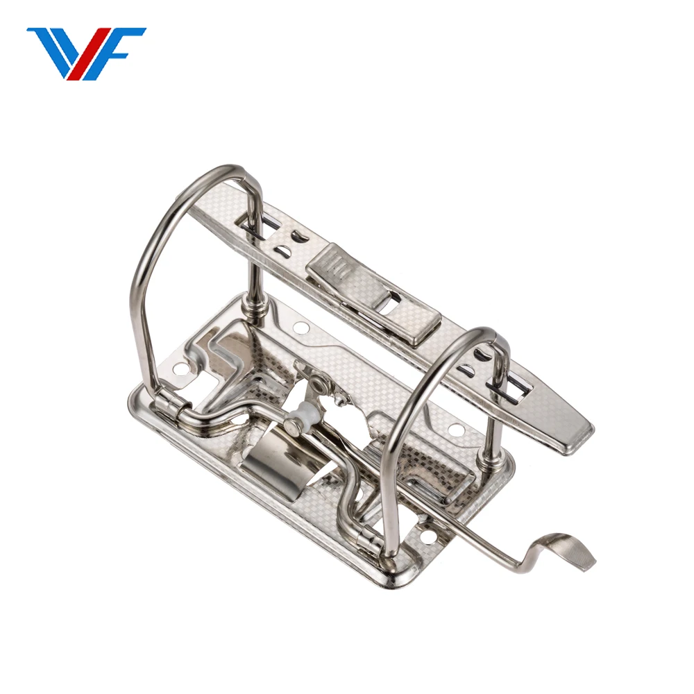 Office Supply A4 Paper Binder Clip Metal Lever Arch File Clip Lever Arch Mechanism With Compressor Bar