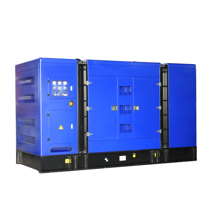 chongqing berserker mechanical and electrical equi generator alternator 80kw/100kw/120kw  brushless