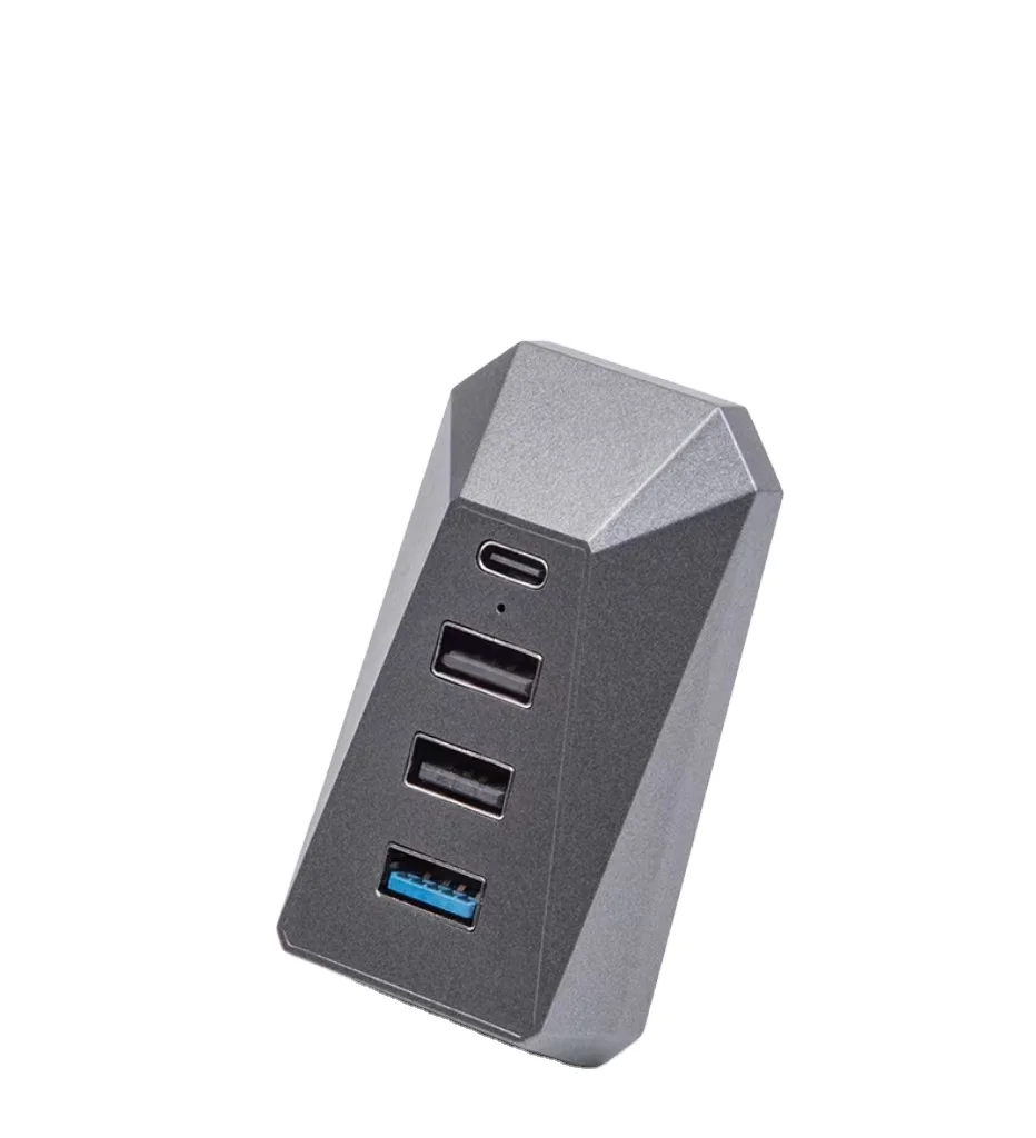 New Energy Vehicle Extension Dock Glove Box Expansion Dock Accessories Data Transmission For Tesla ModelY/3